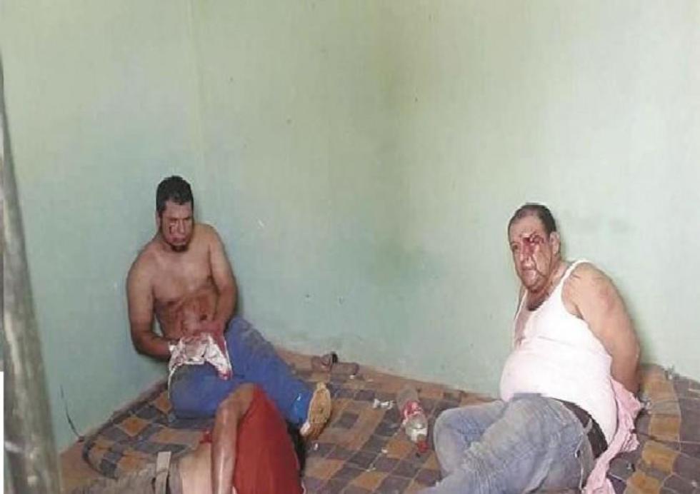 Imputan a 3 personas que tenían cautivas a una niña y a una joven