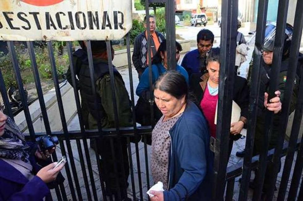 Detienen preventivamente a policía por herir a alumno