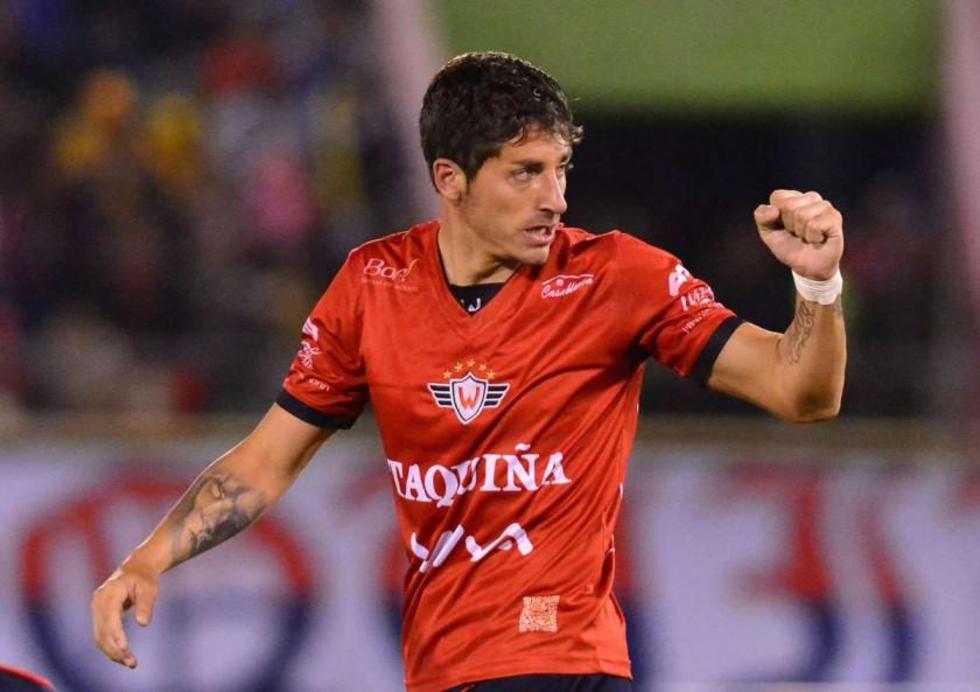 Wilstermann visitará Potosí sin Marcelo Bergese