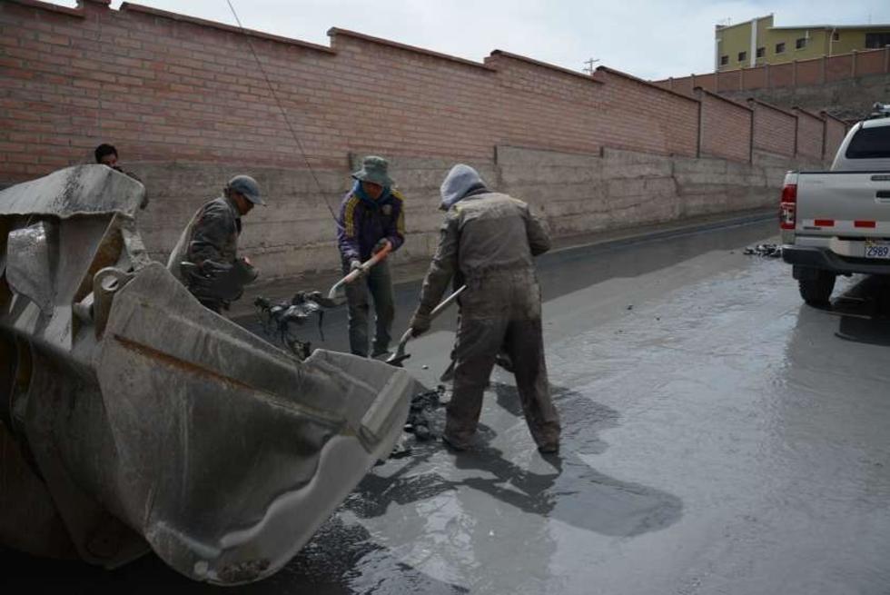 Mañana se analiza vertido de colas en Pampa Ingenio