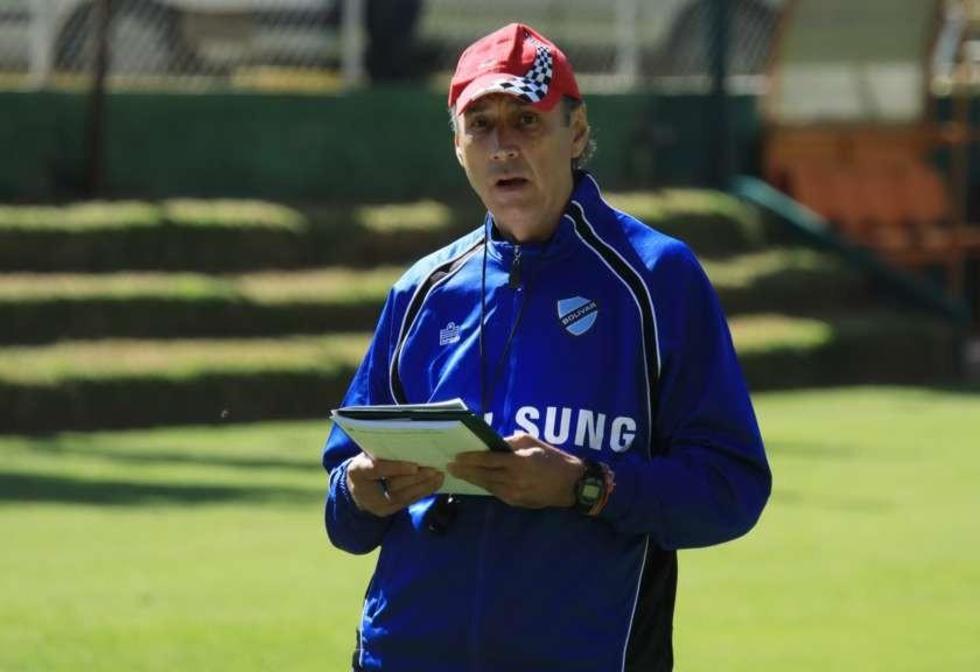 Portugal dará continuidad al trabajo de Mauricio Soria 
