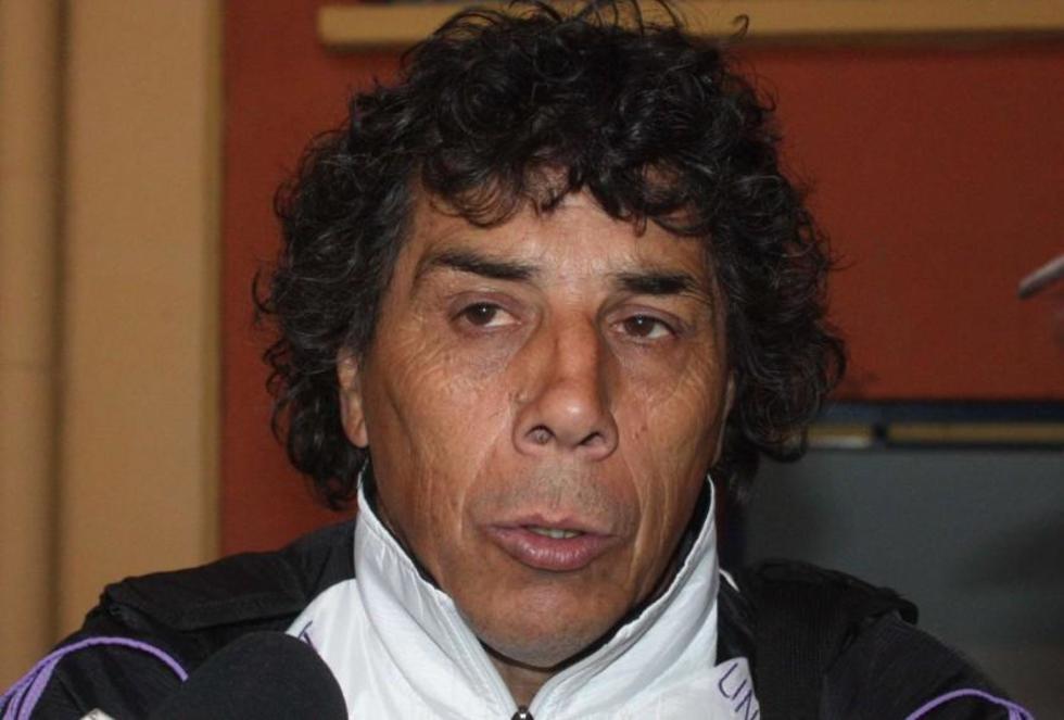 Andrada desvirtúa su alejamiento de Ciclón 