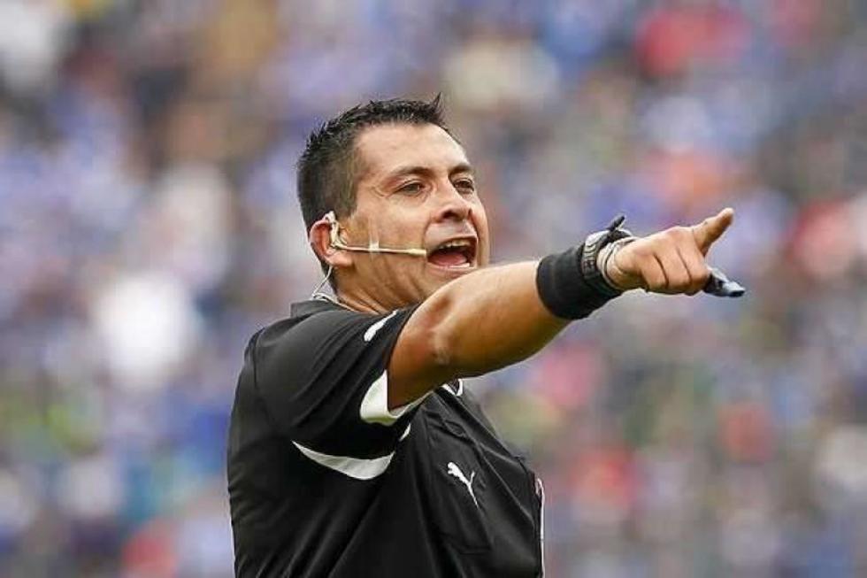 Terna chilena controlará el partido entre bolivianos y uruguayos