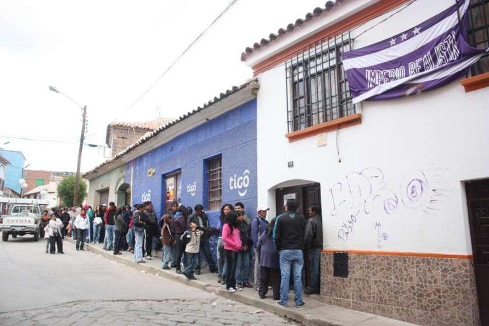 Lilas ponen a la venta pre entradas para la Copa 