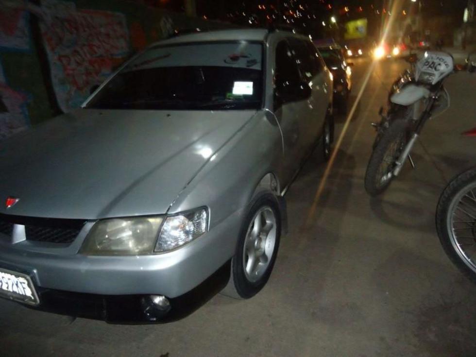 Recuperan vagoneta  después de  tres horas