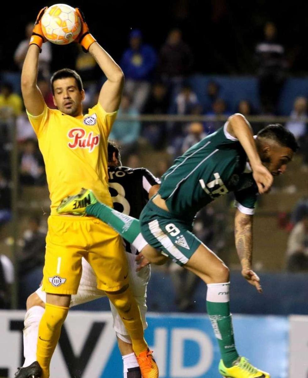 Libertad pasa a la segunda fase
