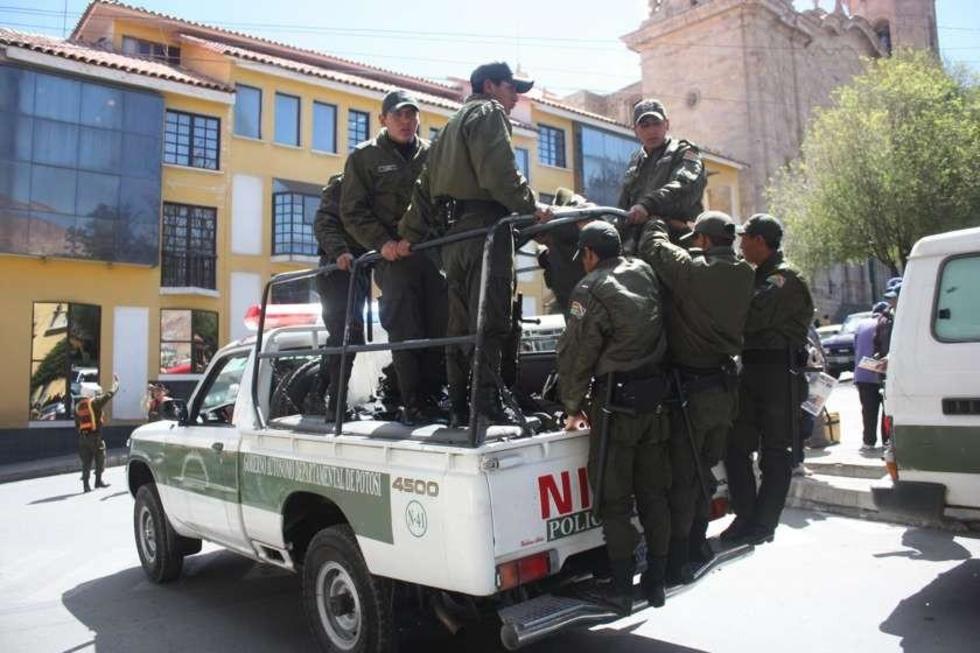 400 efectivos brindarán seguridad en la Sudamericana 