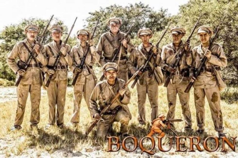 En Paraguay verán el filme “Boquerón”