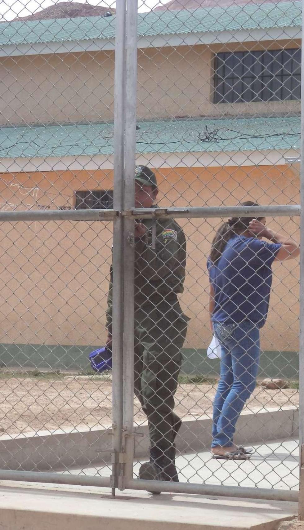 Acusan a una mujer por presunto infanticidio 