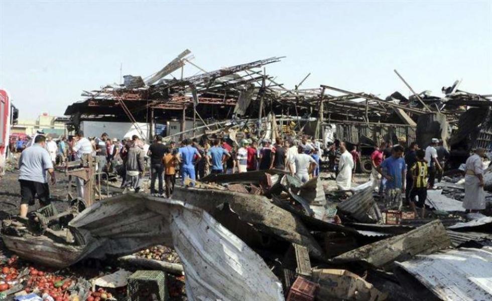 EE.UU. sostiene que mató a un líder del Estado Islámico en Irak