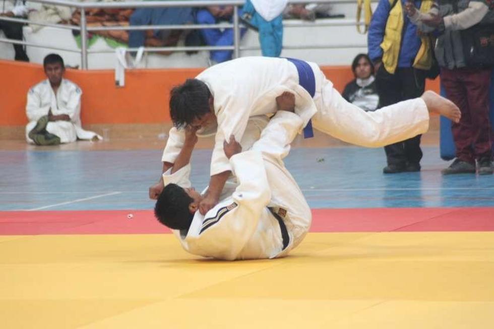 Arranca en Potosí el torneo Nacional de Judo