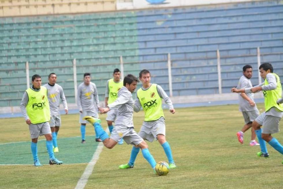Zahzú se enfoca en las jugadas a balón parado