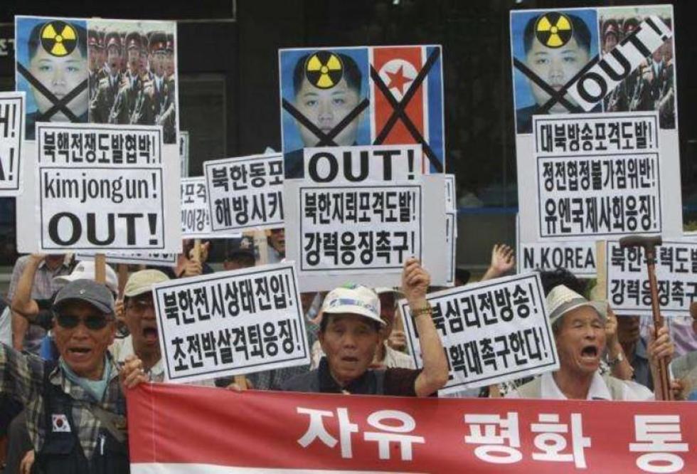 Corea del Norte y Sur buscan bajar tensión