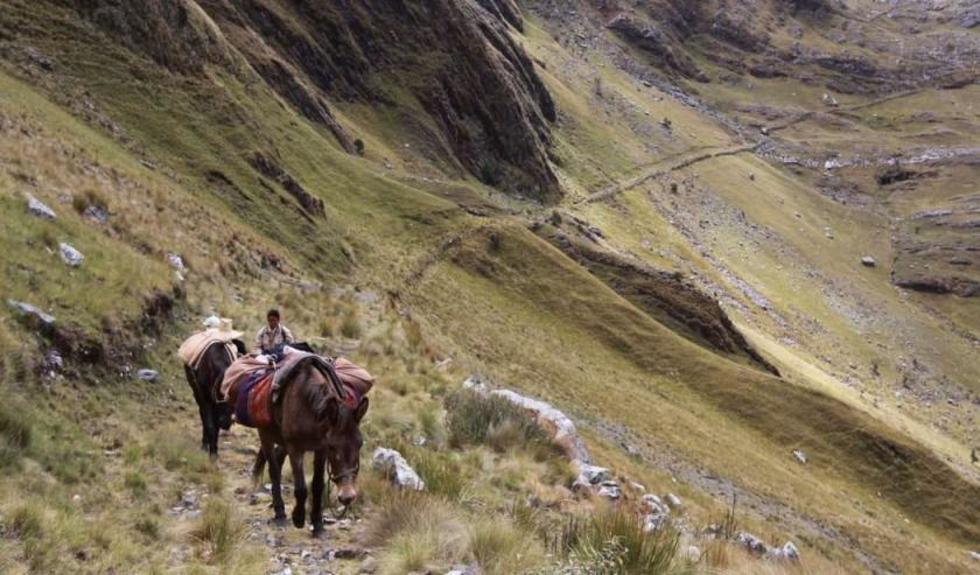Piden apoyo para el Qhapaq Ñan