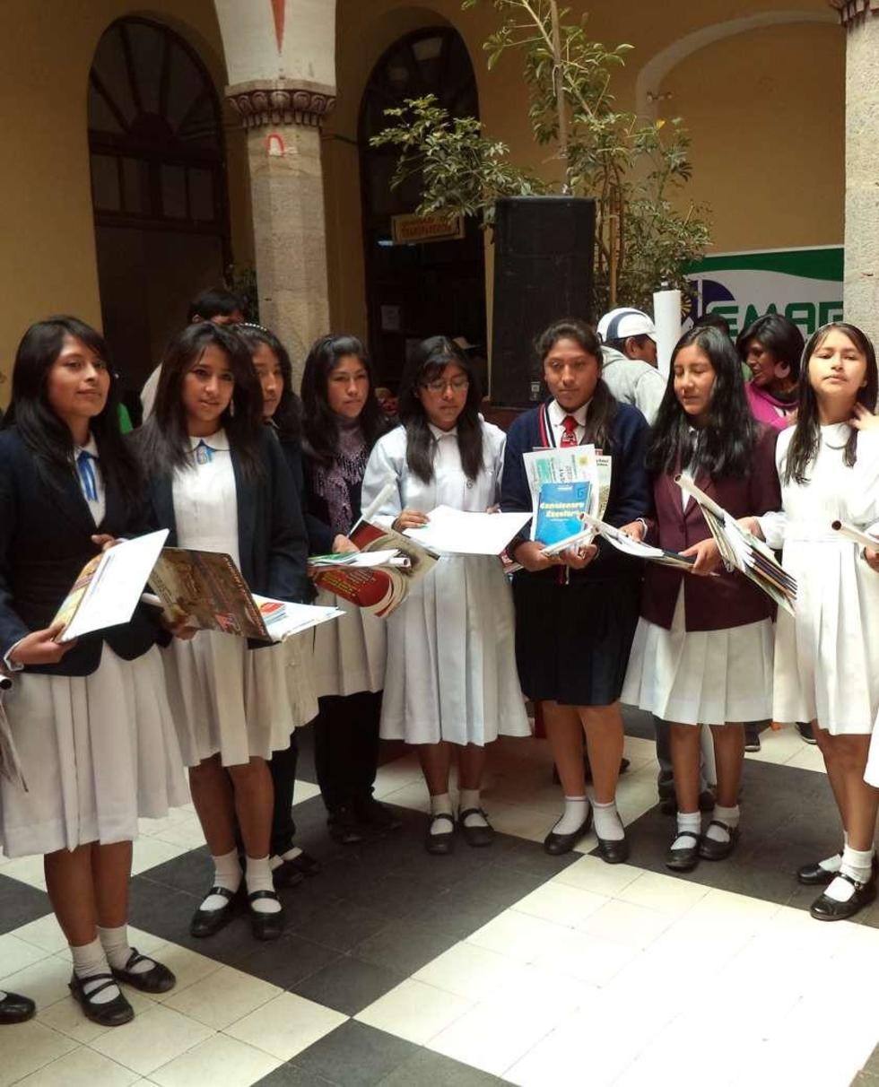 Se hará libro del concurso Potosí histórico y artístico