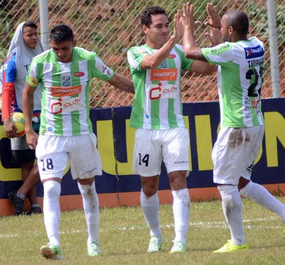 Los verdolagas quieren curar sus heridas