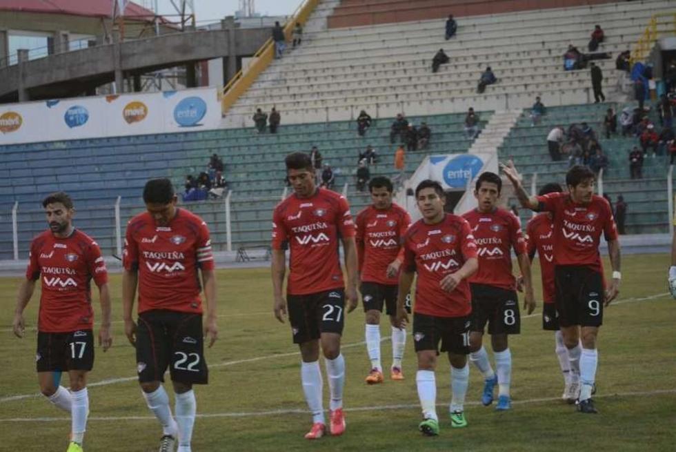 Wilstermann va por la punta del torneo Apertura