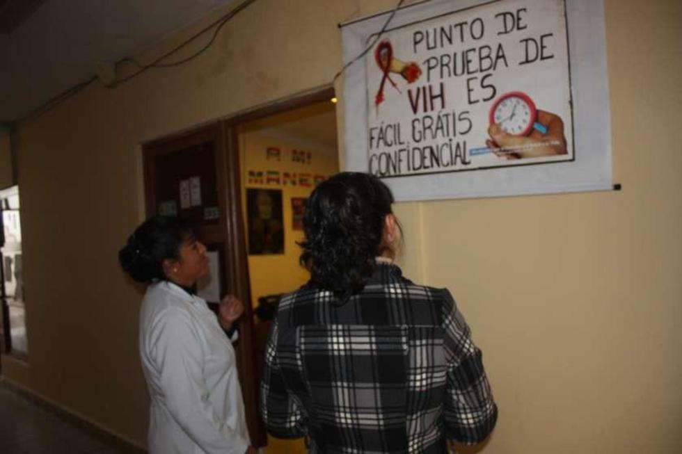 Los casos de VIH alcanzan a 27 en todo el Departamento de Potosí