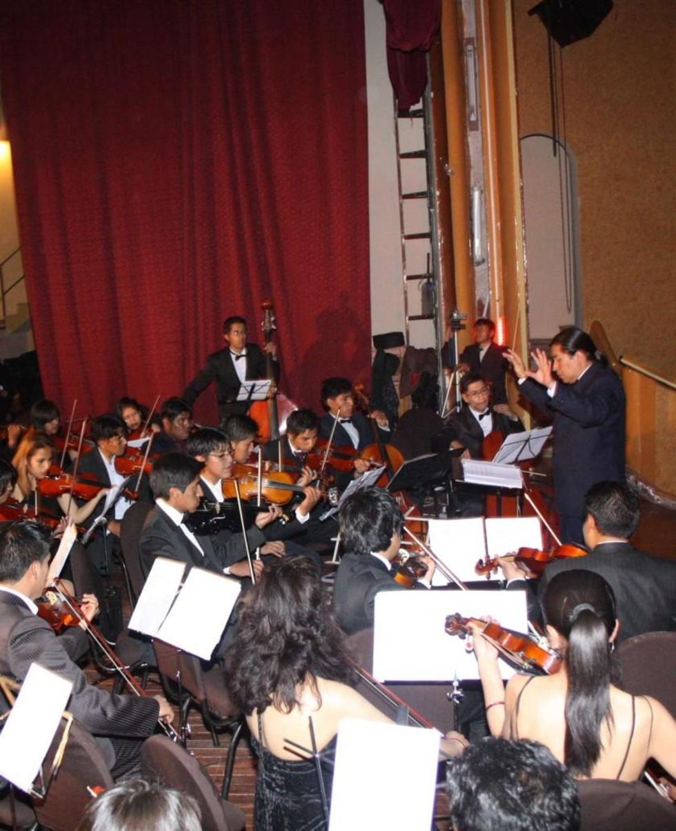 Coro y Orquesta de la “U” actúan el 11 de septiembre
