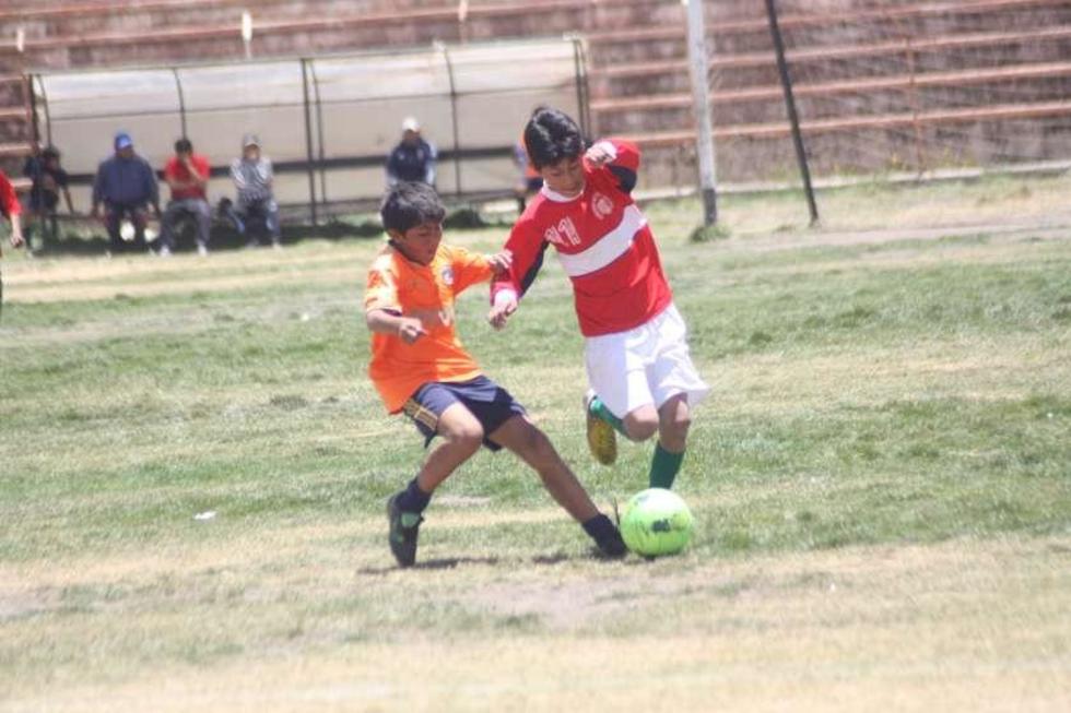Se inaugura el torneo de las Divisiones Inferiores de la AFP