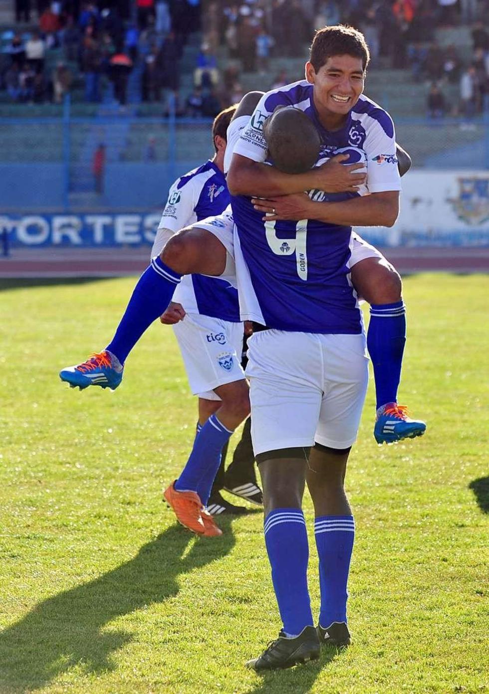 Sport Boys es el líder del torneo