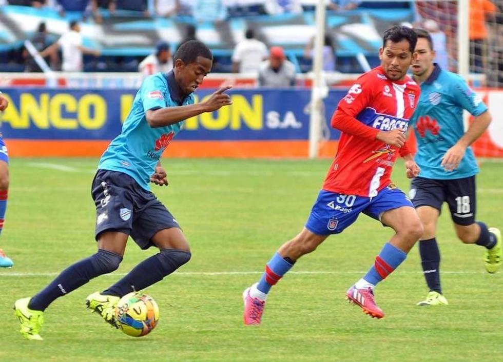 Bolívar consigue su primera victoria del Apertura
