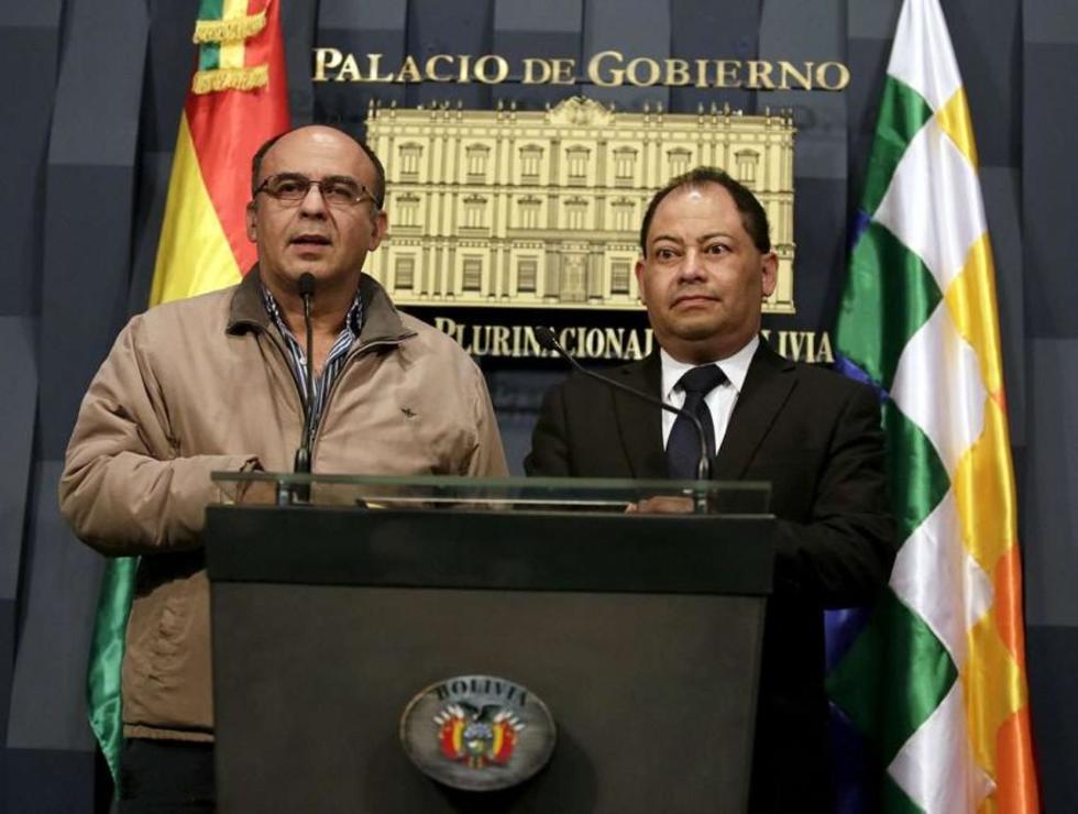El Gobierno de Morales sí admite narcovuelos desde Bolivia a Perú
