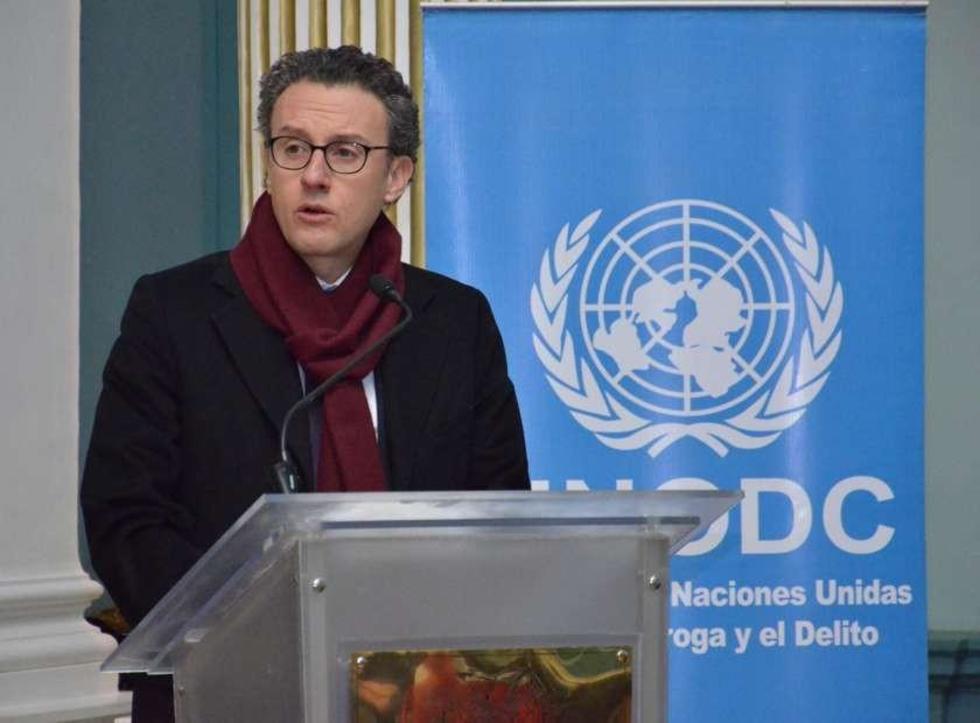 ONU no sabe cómo EE.UU. midió cultivos en Bolivia