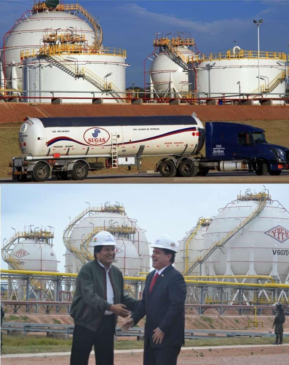 Gran Chaco creará $us 32 MM en 2015 y $us 2.579 MM hasta 2025