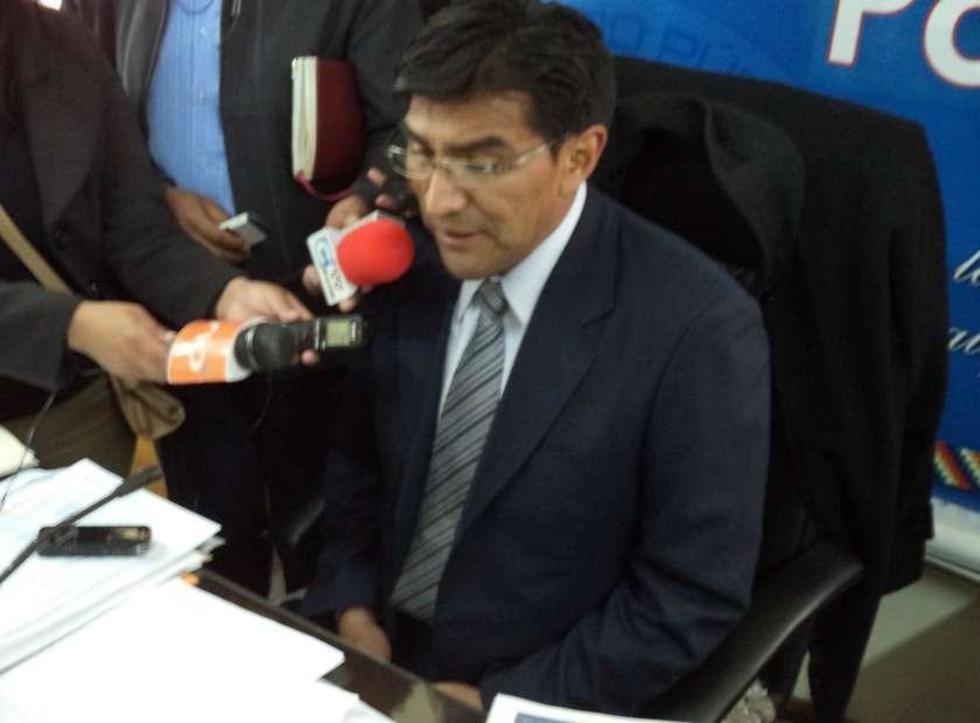 Los fiscales asistieron a las audiencias