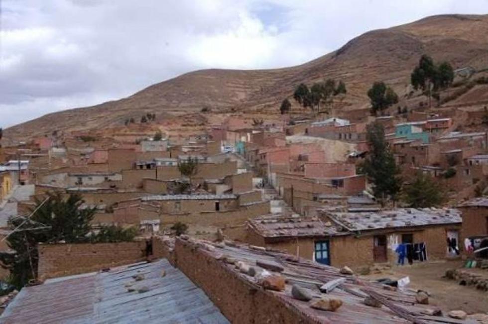 Reunión de amigos termina en baño de sangre en municipio de Llallagua