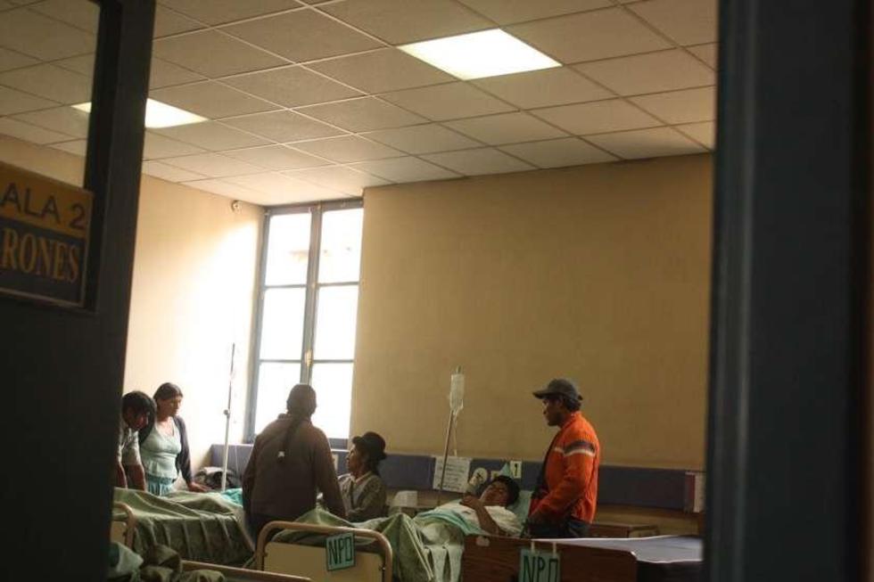 El Hospital Bracamonte cuenta con 16 nuevos ítems de especialistas 