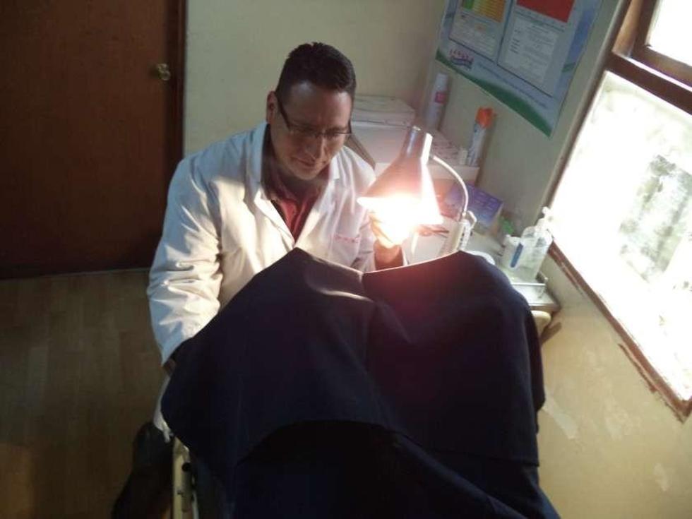 Detectan gratis las lesiones uterinas