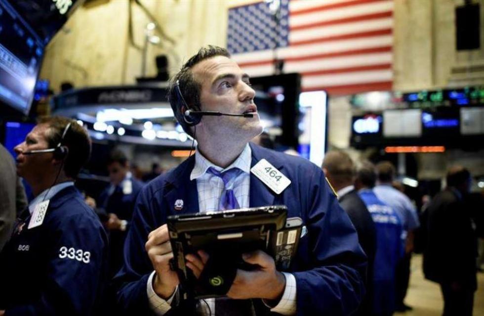 Wall Street falla a última hora y la sesión acaba con pérdidas