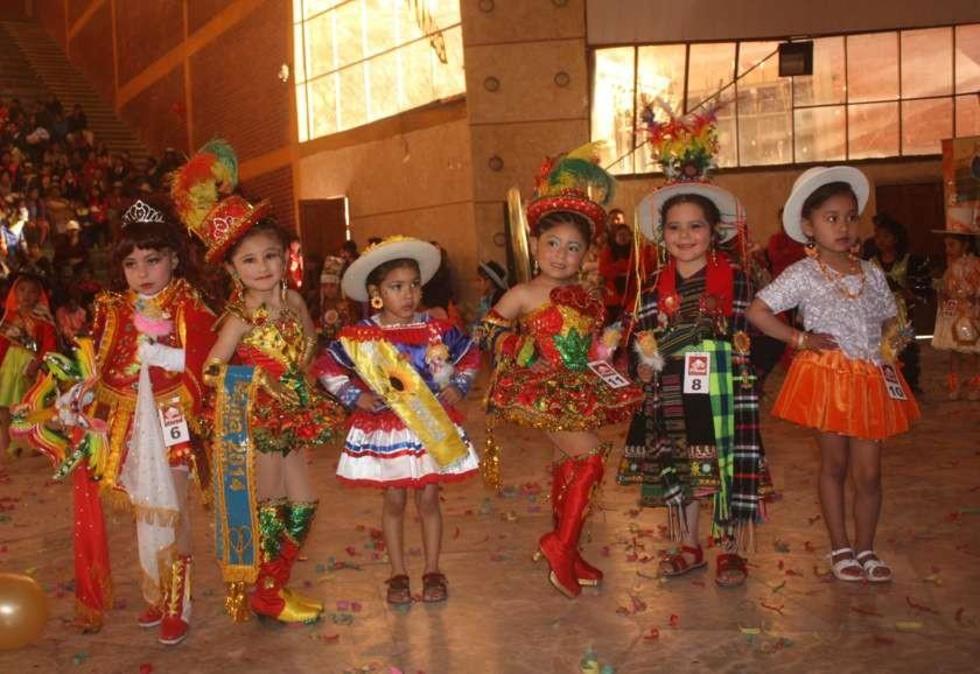 Hoy eligen reina de Mini Ch’utillos