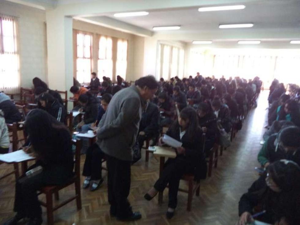 UATF tiene nuevo examen de ingreso para algunas carreras