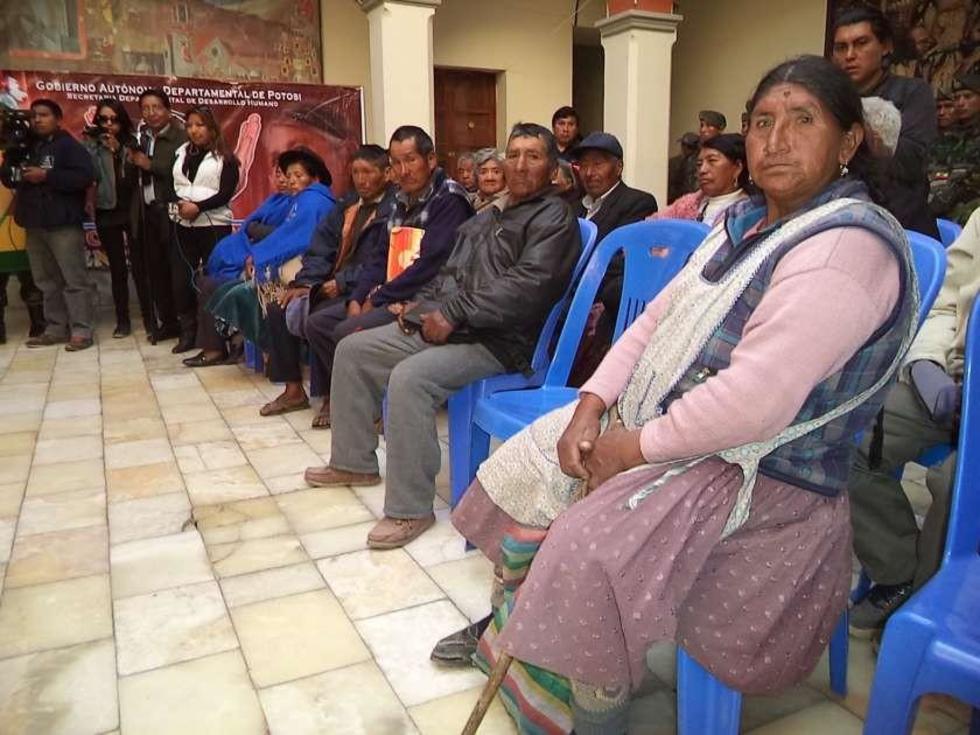 Lanzan la campaña del buen trato para adultos 