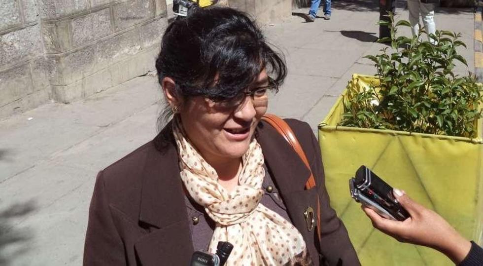 Trabajan en la creación de los Defensores Estudiantiles