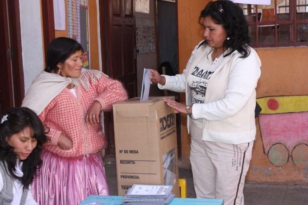 Descartan denuncias sobre obstaculización de campaña