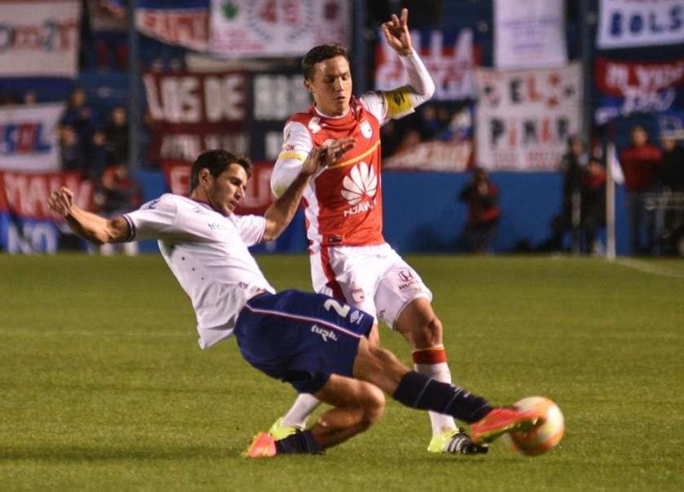 Independiente de Santa Fe se impone a Nacional