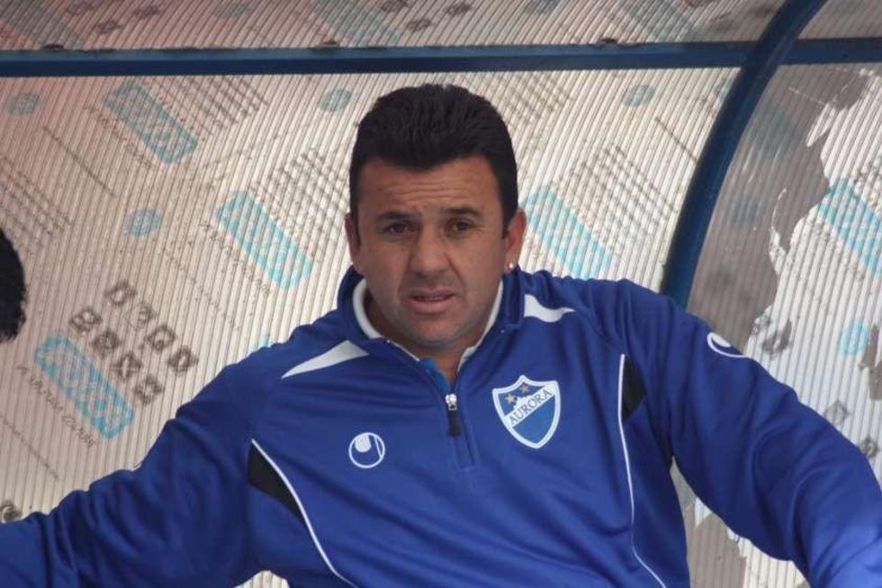 Baldivieso es el nuevo DT de Bolivia