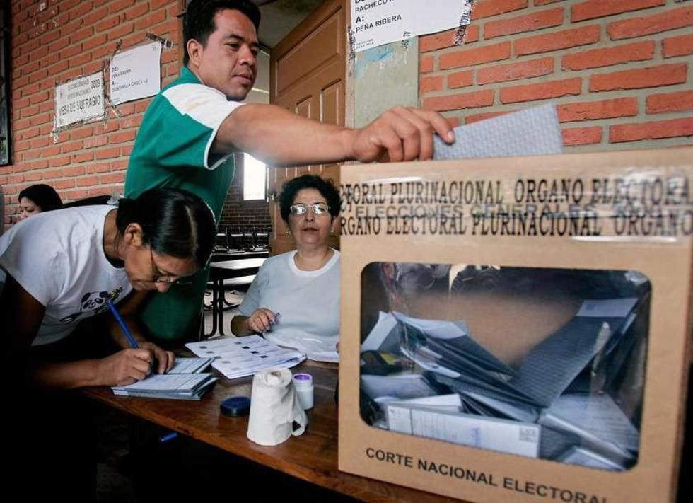 En las elecciones 2014 violaron derechos de los inhabilitados