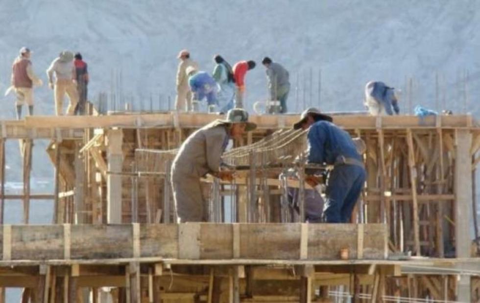 El 20 % de empresas constructoras incumple con medidas de seguridad