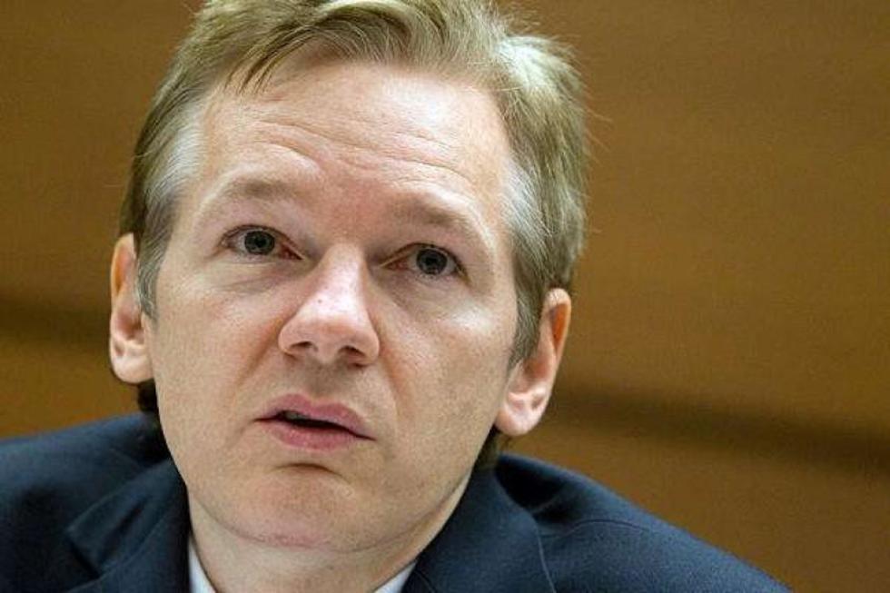 Suecia inicia negociación sobre el caso de Assange