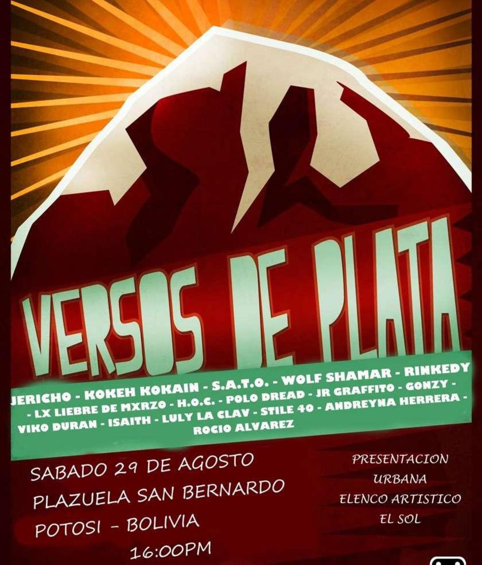 Música, teatro, poesía y el canto presentan esta tarde