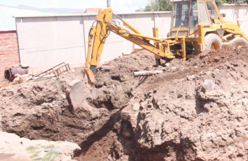 Restablecen  el gas natural  después de 15 horas de corte