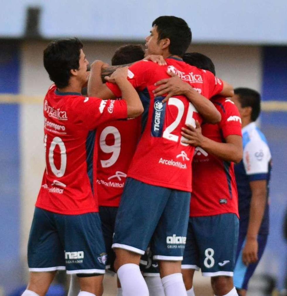 Wilstermann espera reponerse contra Ciclón