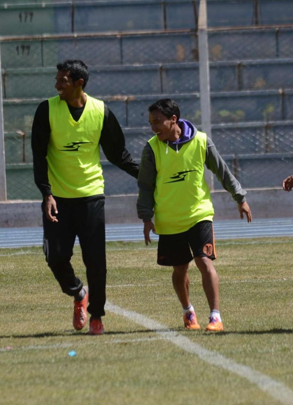 Convocatoria a la Verde motiva a Álvarez y Pedraza