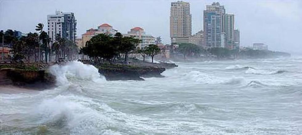 Tormenta Erika mata a cuatro en República Dominicana