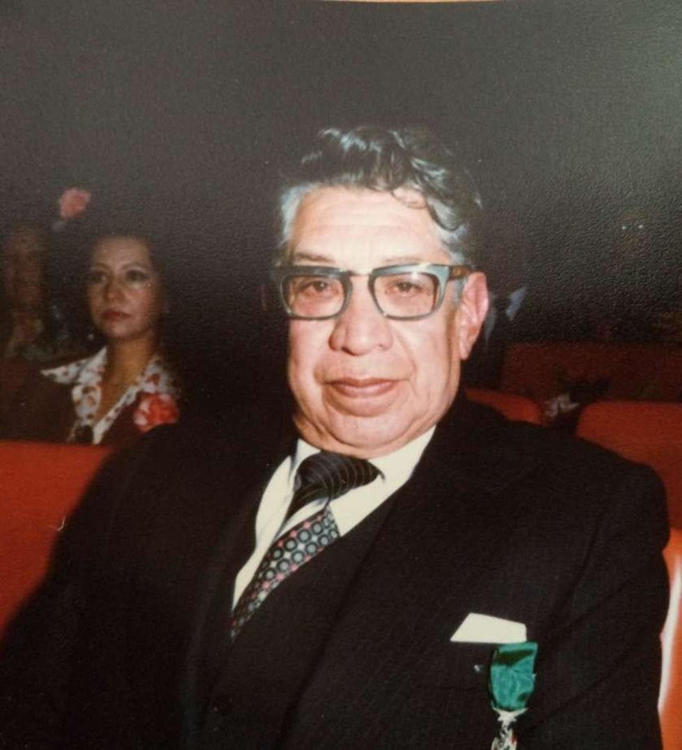 Ley declarará 2015 como el año de Humberto Iporre